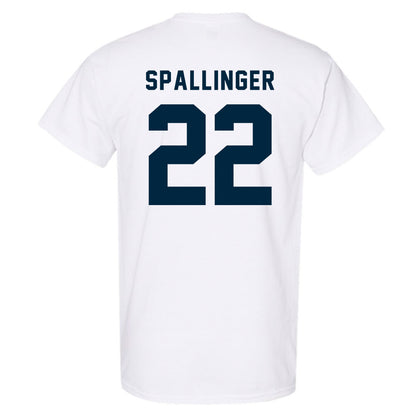 Howard - NCAA Men's Soccer : Jude Spallinger - T-Shirt-1