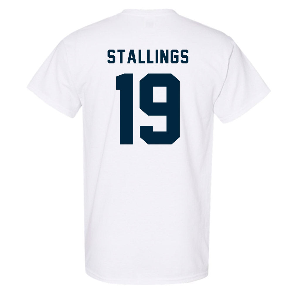 Howard - NCAA Men's Soccer : Roman Stallings - T-Shirt-1