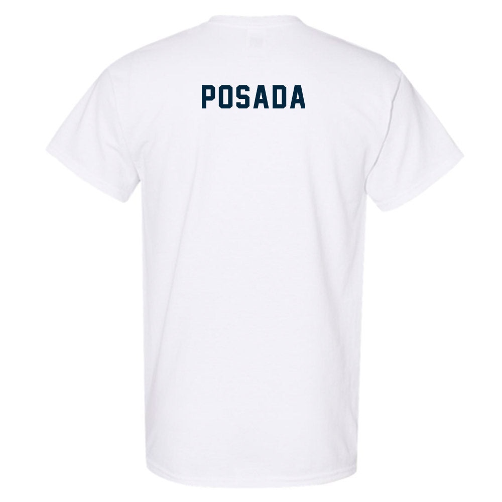 Howard - NCAA Women's Swimming & Diving : Chanice Posada - T-Shirt-1