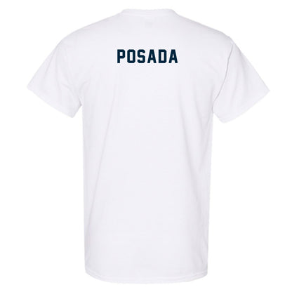 Howard - NCAA Women's Swimming & Diving : Chanice Posada - T-Shirt-1