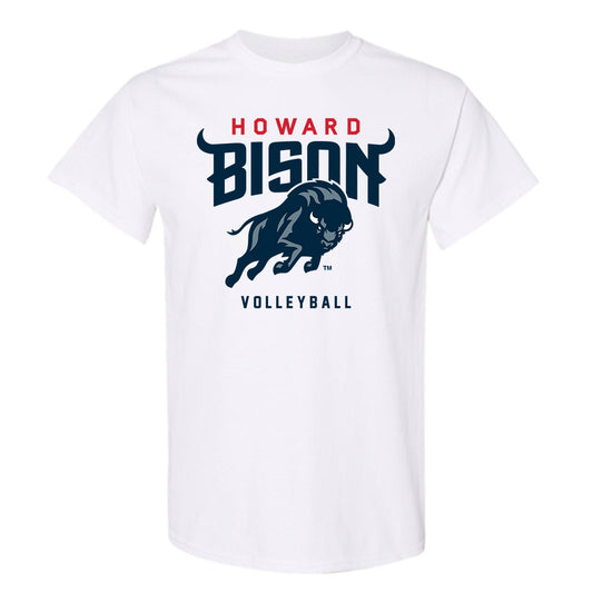 Howard - NCAA Women's Volleyball : Zenai Jethroe - T-Shirt-0
