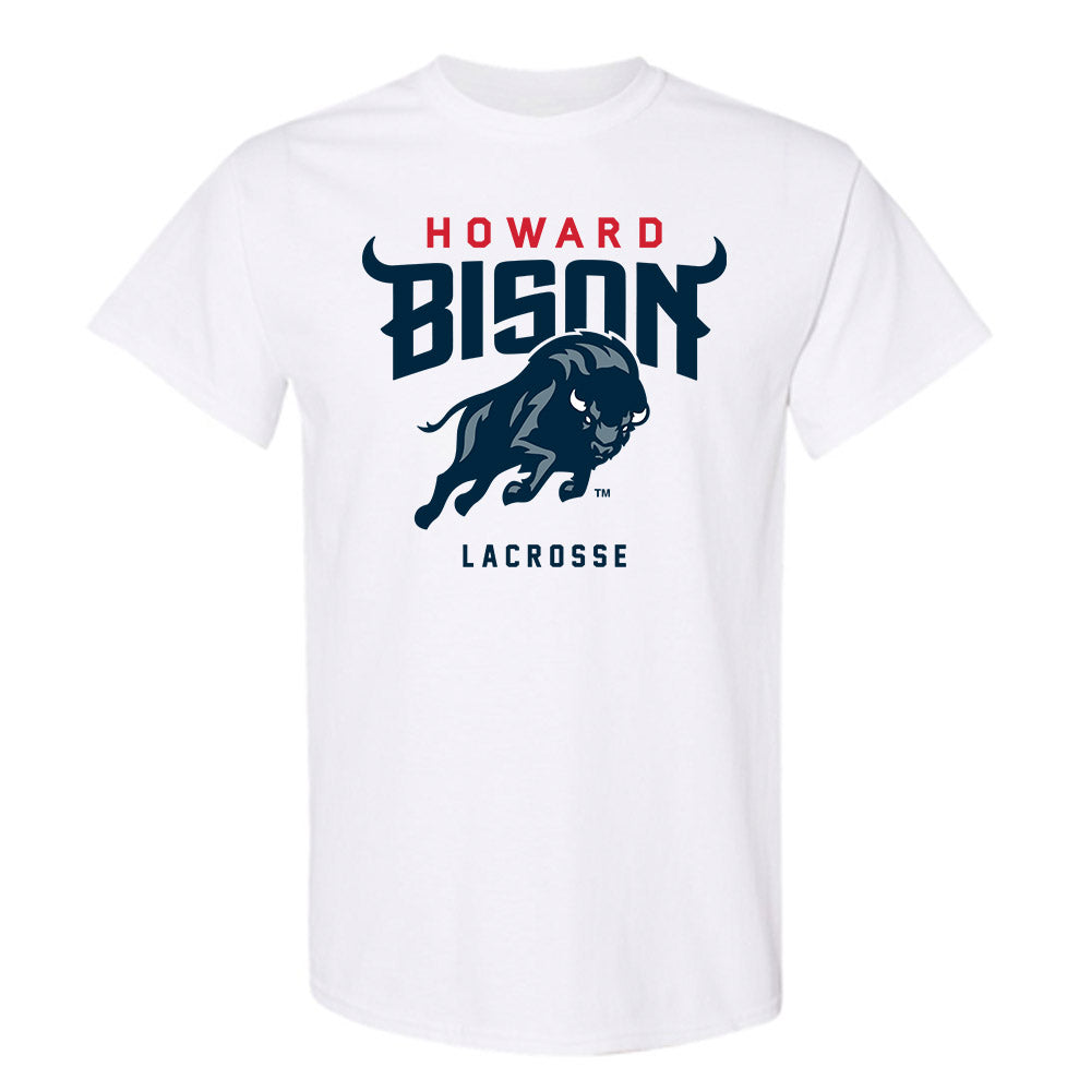 Howard - NCAA Women's Lacrosse : Naomi Green - T-Shirt-0