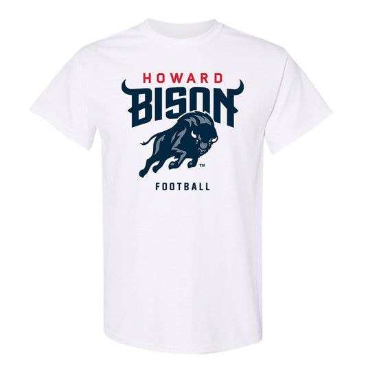 Howard - NCAA Football : Drevon Miller-Ross - T-Shirt-0