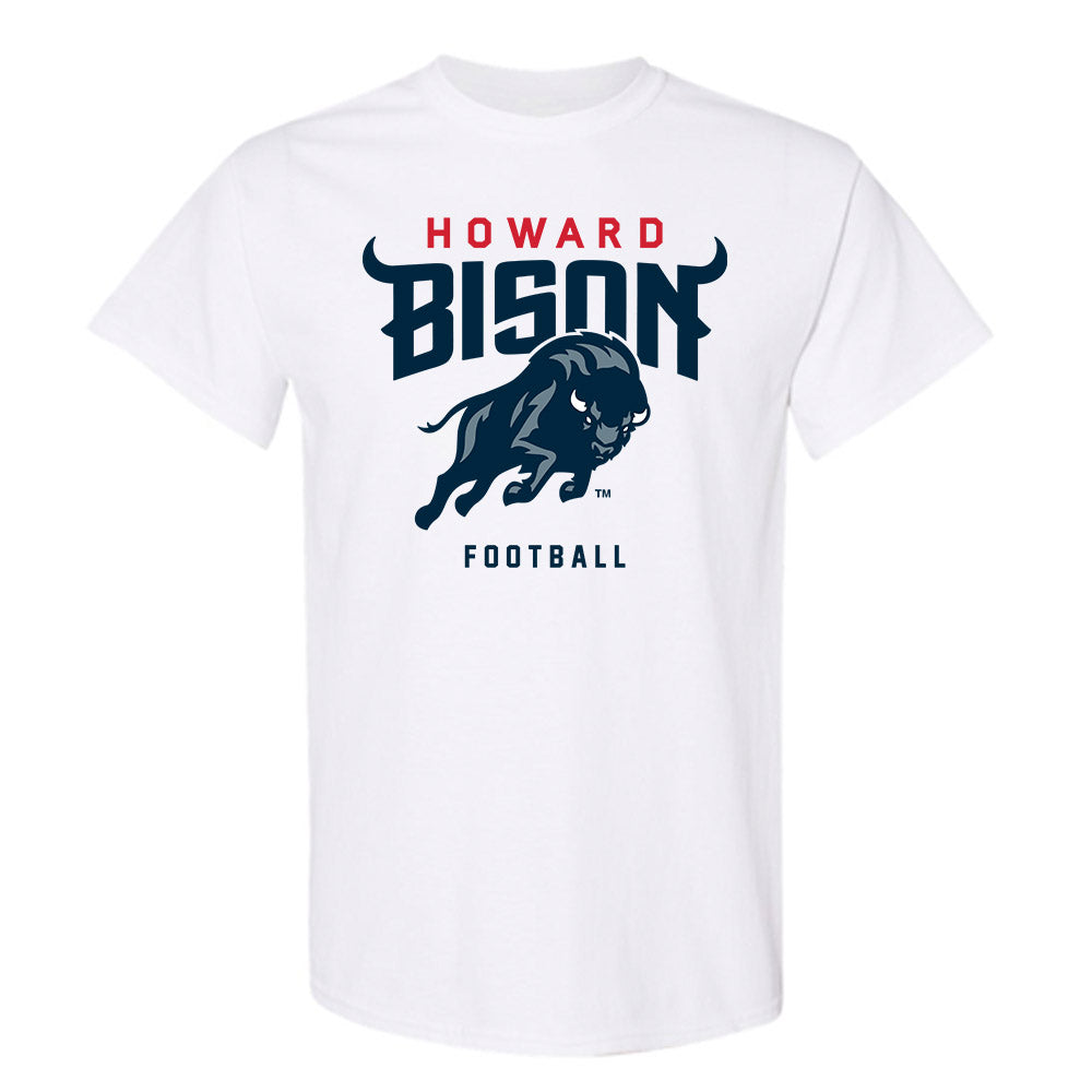 Howard - NCAA Football : Brayden Mahone - T-Shirt-0