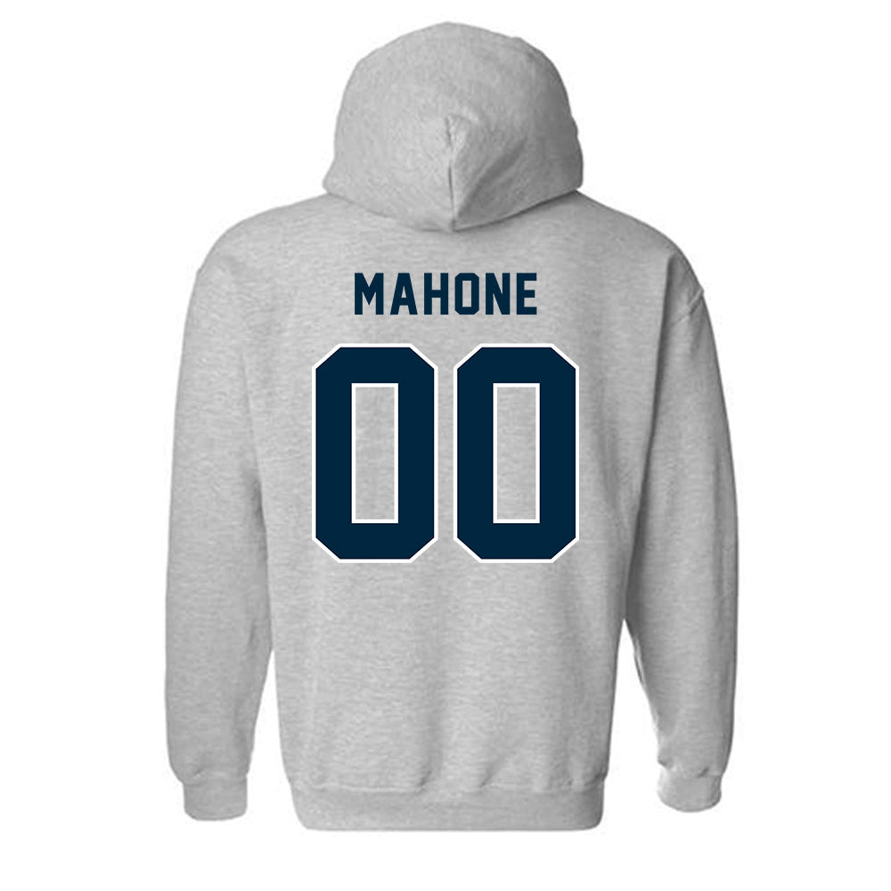 Howard - NCAA Football : Brayden Mahone - Classic Shersey Hooded Sweatshirt-1