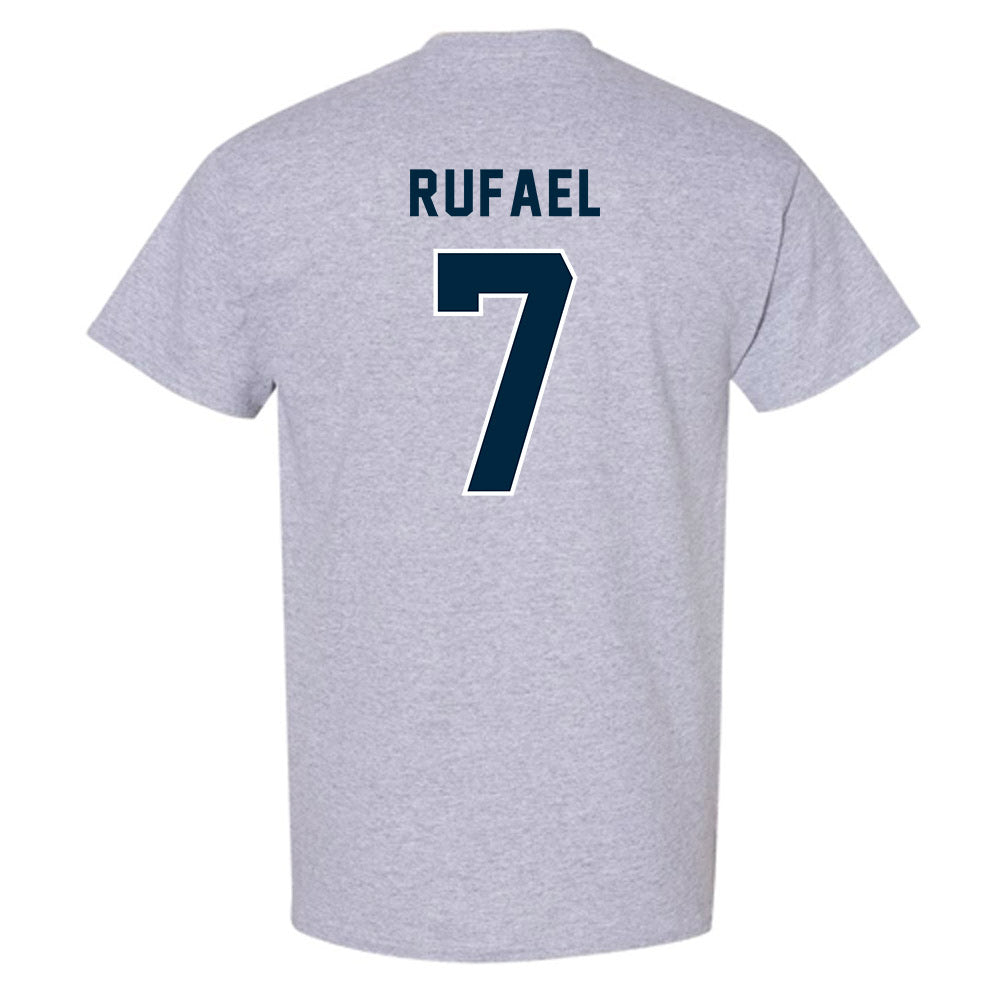 Howard - NCAA Men's Soccer : Christian Rufael - Classic Shersey T-Shirt-1