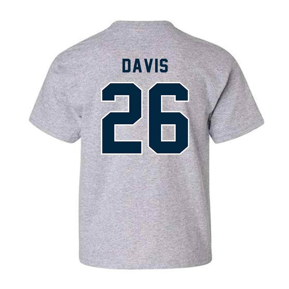Howard - NCAA Women's Lacrosse : Ryan Davis - Classic Shersey Youth T-Shirt-1