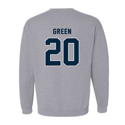 Howard - NCAA Women's Lacrosse : Naomi Green - Classic Shersey Crewneck Sweatshirt-1