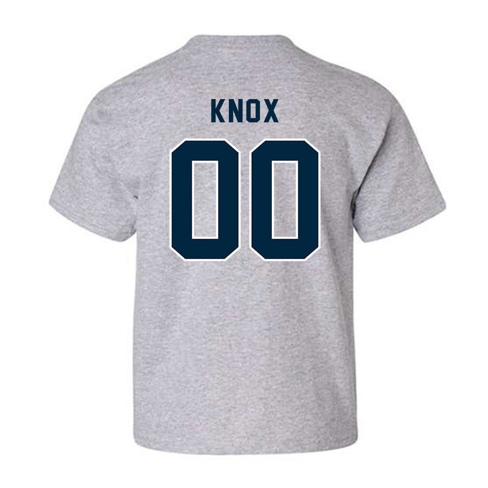 Howard - NCAA Women's Soccer : Trinity Knox - Classic Shersey Youth T-Shirt-1