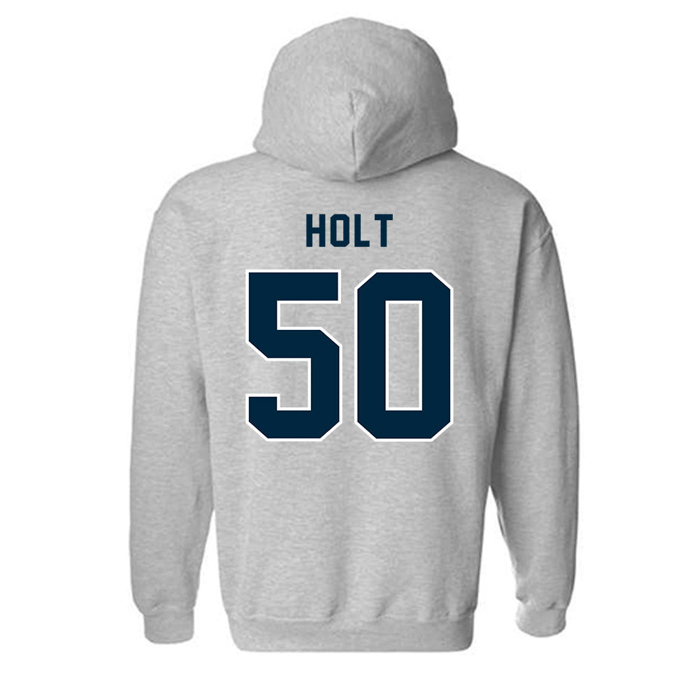Howard - NCAA Softball : Julia Holt - Classic Shersey Hooded Sweatshirt-1