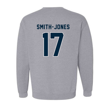 Howard - NCAA Football : AJ Smith-Jones - Classic Shersey Crewneck Sweatshirt-1