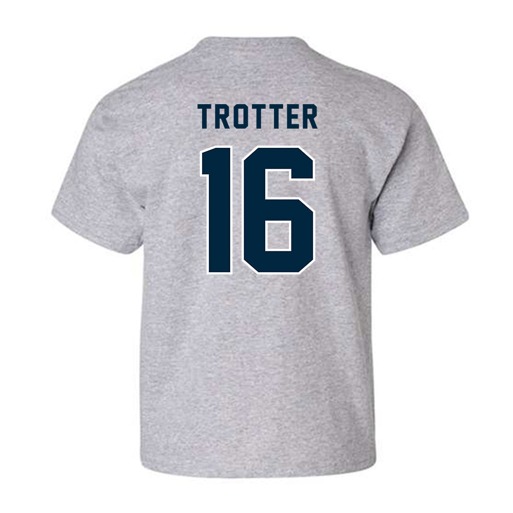 Howard - NCAA Softball : Tori Trotter - Classic Shersey Youth T-Shirt-1