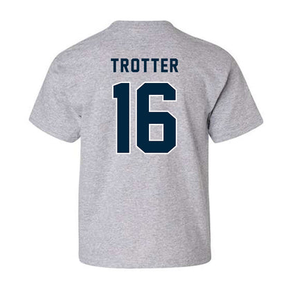 Howard - NCAA Softball : Tori Trotter - Classic Shersey Youth T-Shirt-1