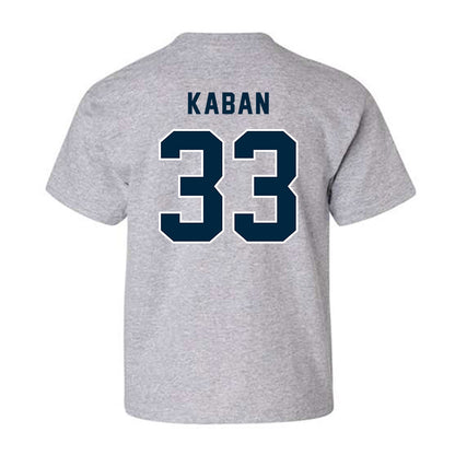 Howard - NCAA Men's Soccer : Daniil Kaban - Classic Shersey Youth T-Shirt-1