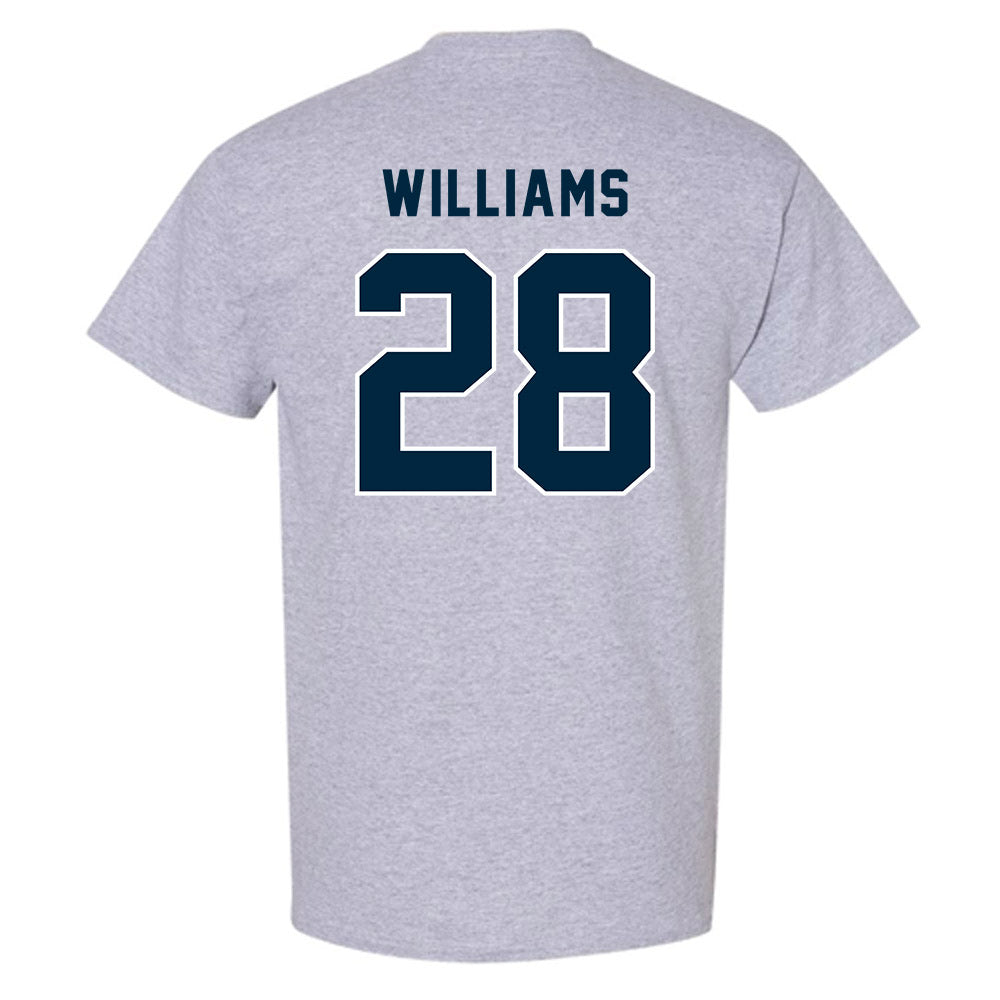Howard - NCAA Women's Soccer : Leah Williams - Classic Shersey T-Shirt-1