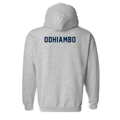 Howard - NCAA Men's Cross Country : Adams Odhiambo - Classic Shersey Hooded Sweatshirt-1