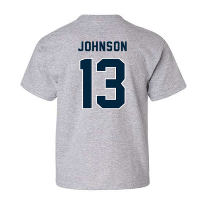 Howard - NCAA Women's Volleyball : Dayion Johnson - Classic Shersey Youth T-Shirt-1