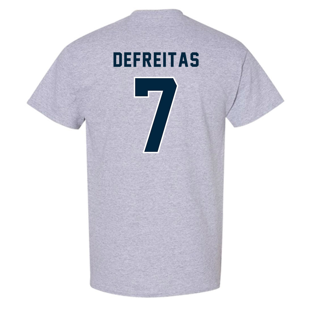 Howard - NCAA Women's Soccer : Jaileen Defreitas - Classic Shersey T-Shirt-1