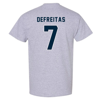Howard - NCAA Women's Soccer : Jaileen Defreitas - Classic Shersey T-Shirt-1