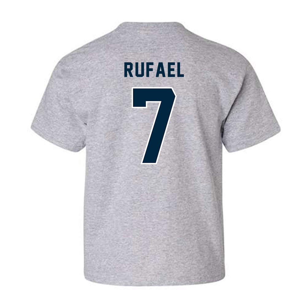 Howard - NCAA Men's Soccer : Christian Rufael - Classic Shersey Youth T-Shirt-1