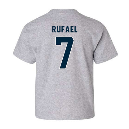 Howard - NCAA Men's Soccer : Christian Rufael - Classic Shersey Youth T-Shirt-1