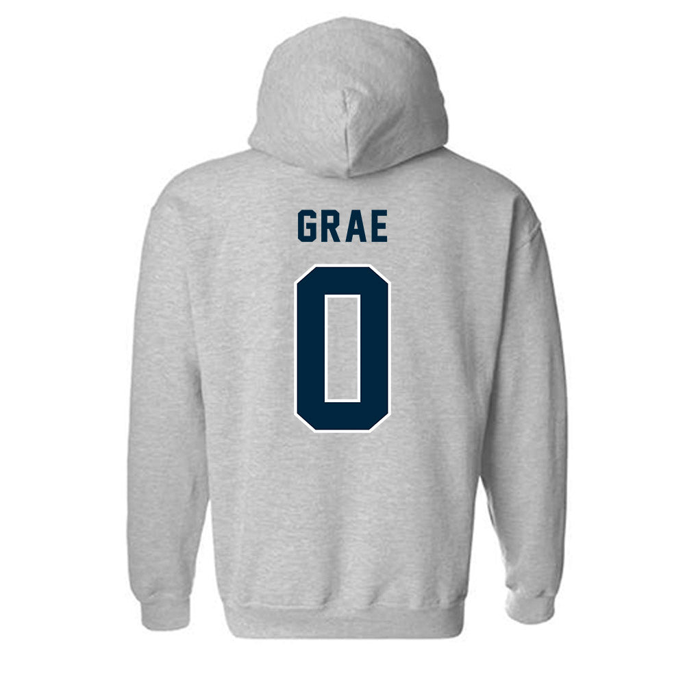 Howard - NCAA Women's Soccer : Nya Grae - Classic Shersey Hooded Sweatshirt-1
