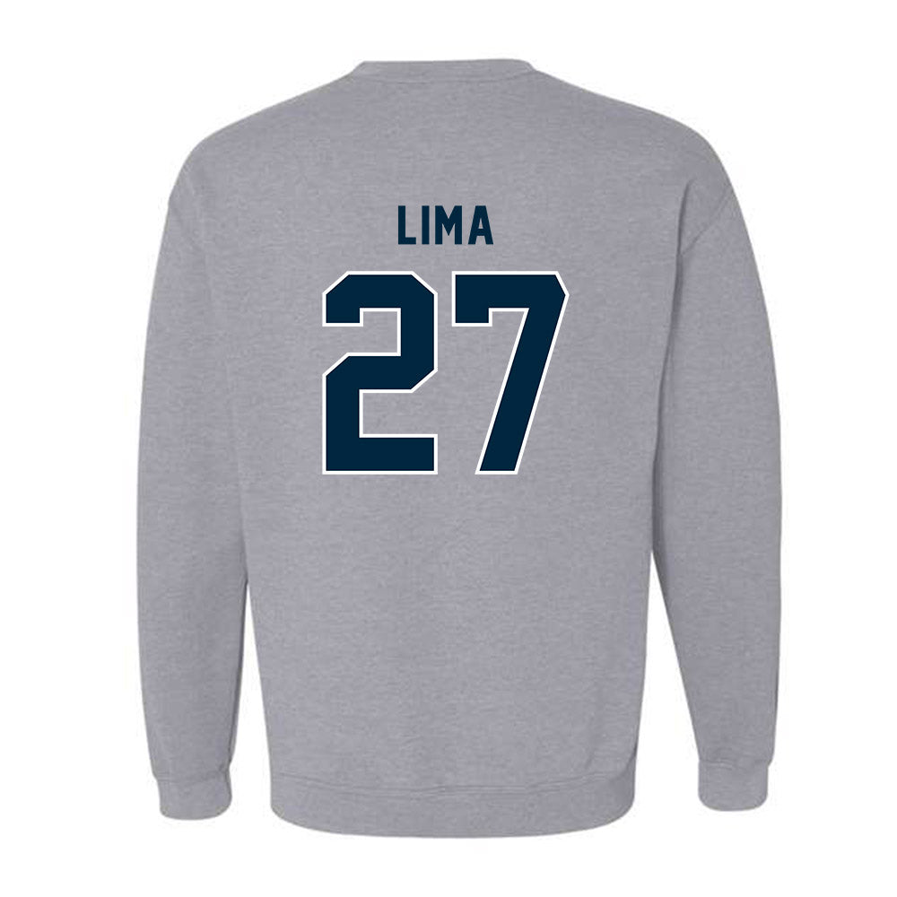 Howard - NCAA Women's Lacrosse : Sophia Lima - Classic Shersey Crewneck Sweatshirt-1