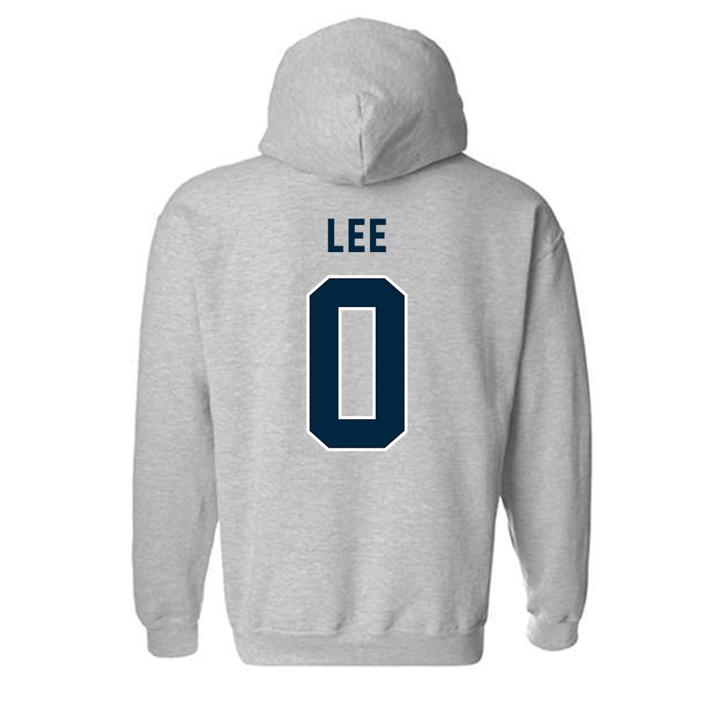Howard - NCAA Softball : Na'khia Lee - Classic Shersey Hooded Sweatshirt-1