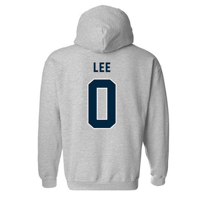 Howard - NCAA Softball : Na'khia Lee - Classic Shersey Hooded Sweatshirt-1