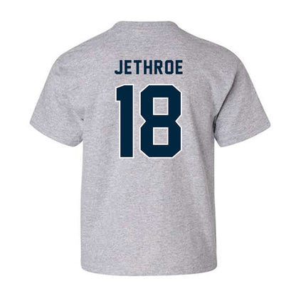 Howard - NCAA Women's Volleyball : Zenai Jethroe - Classic Shersey Youth T-Shirt-1
