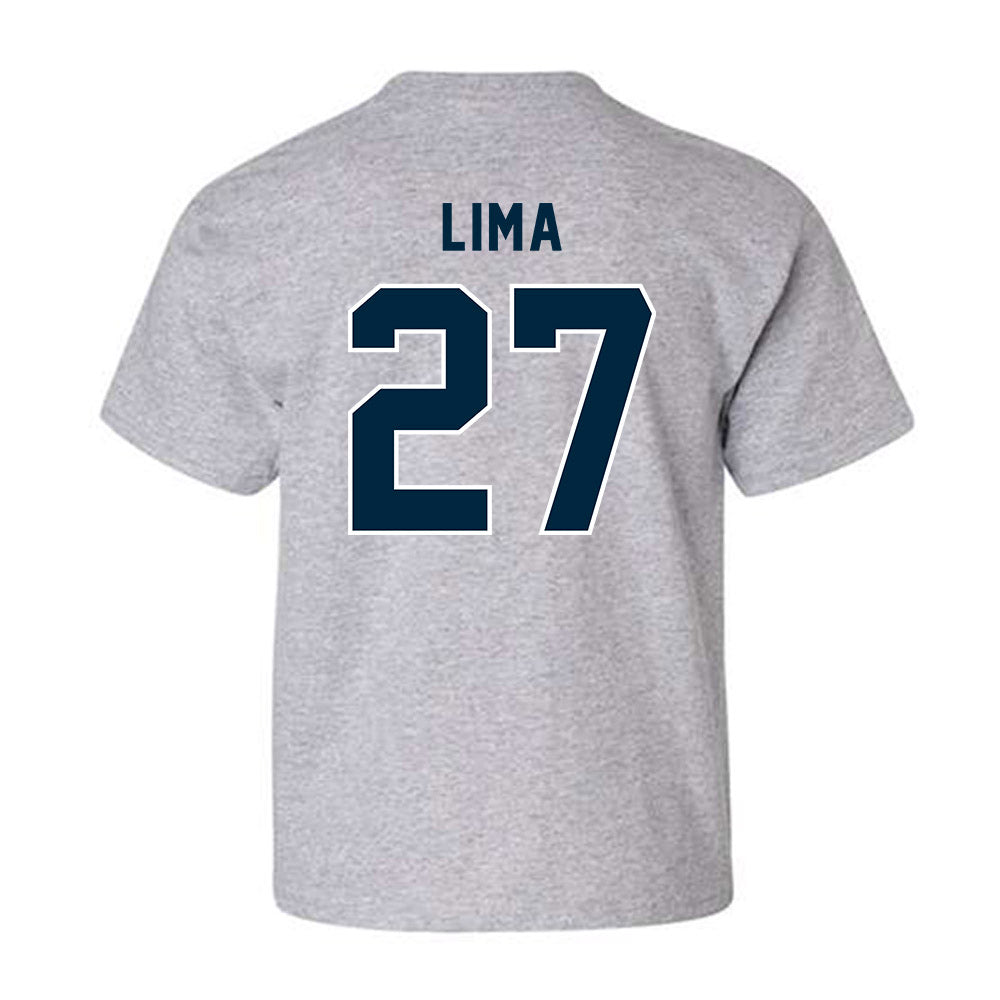 Howard - NCAA Women's Lacrosse : Sophia Lima - Classic Shersey Youth T-Shirt-1