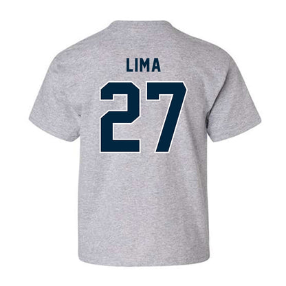 Howard - NCAA Women's Lacrosse : Sophia Lima - Classic Shersey Youth T-Shirt-1