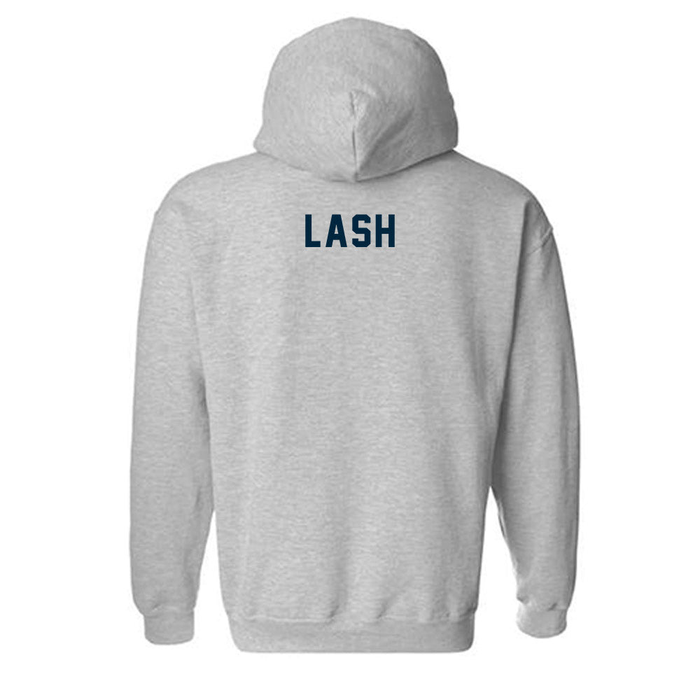 Howard - NCAA Men's Tennis : Kendrick Lash - Classic Shersey Hooded Sweatshirt-1