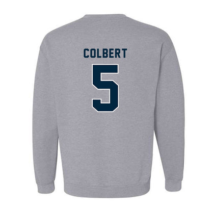 Howard - NCAA Softball : Wisdom Colbert - Classic Shersey Crewneck Sweatshirt-1