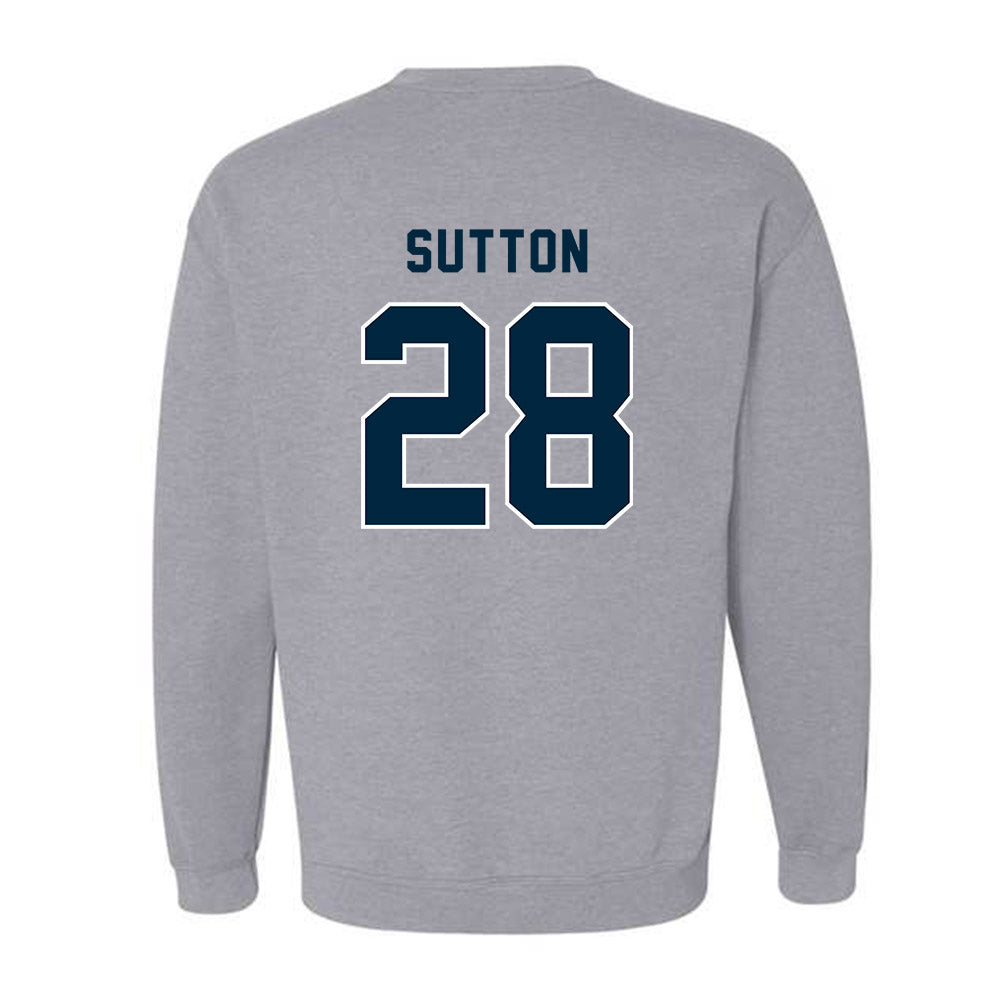 Howard - NCAA Softball : Janis Sutton - Classic Shersey Crewneck Sweatshirt-1