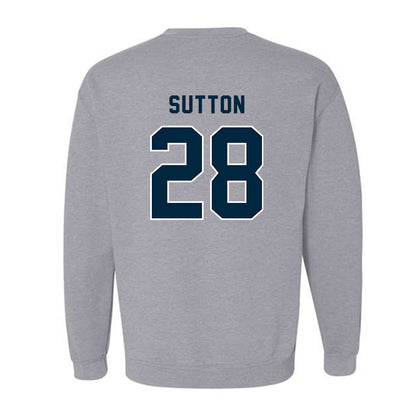 Howard - NCAA Softball : Janis Sutton - Classic Shersey Crewneck Sweatshirt-1