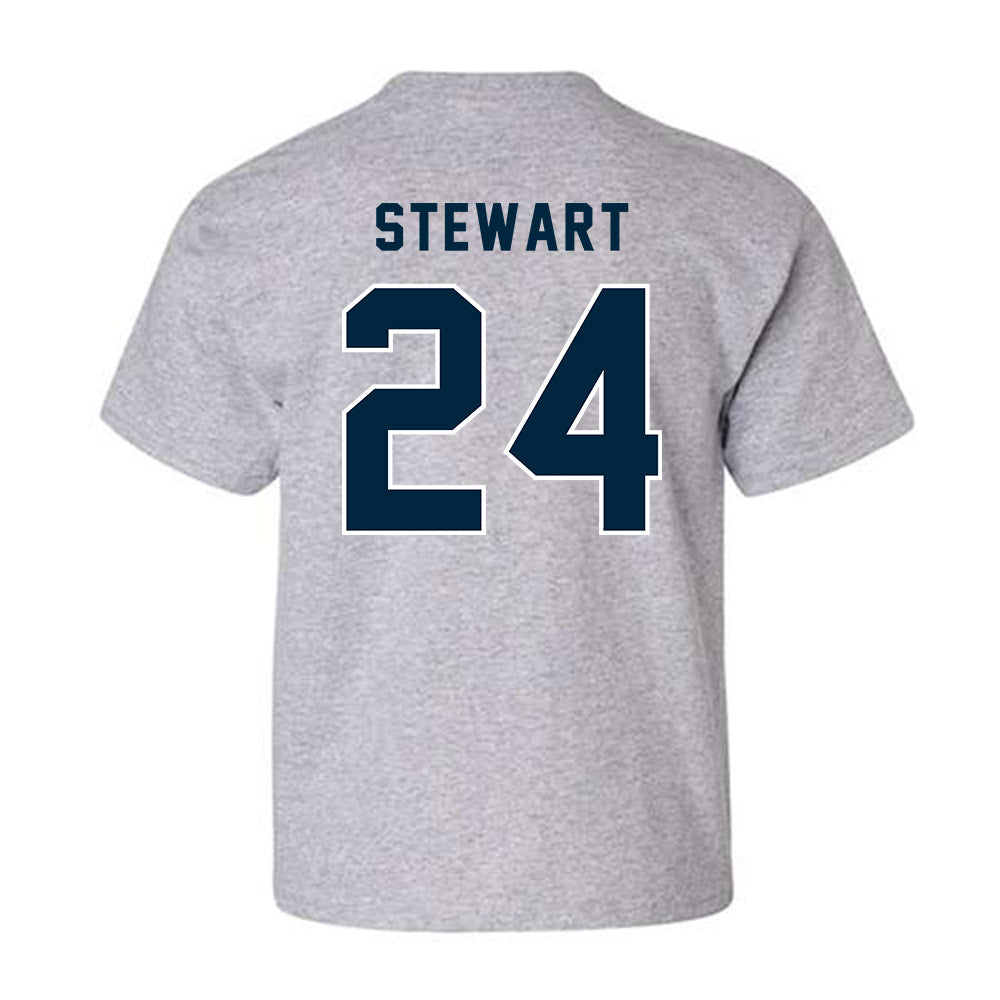 Howard - NCAA Softball : Kelyse Stewart - Classic Shersey Youth T-Shirt-1