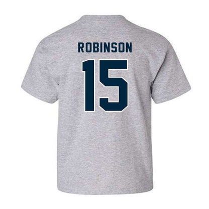 Howard - NCAA Women's Volleyball : Kaitlynn Robinson - Classic Shersey Youth T-Shirt-1