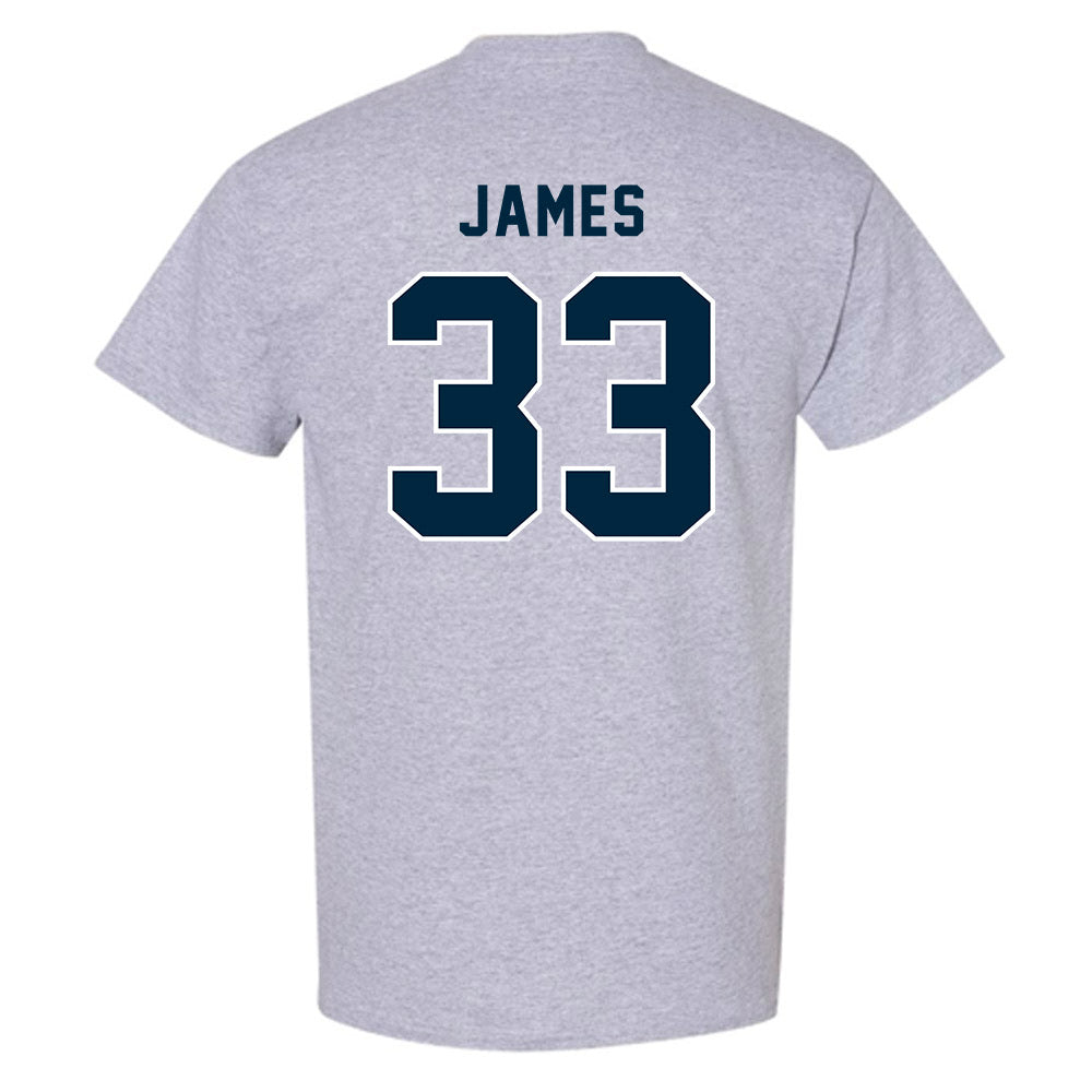 Howard - NCAA Softball : Jocelyn James - Classic Shersey T-Shirt-1