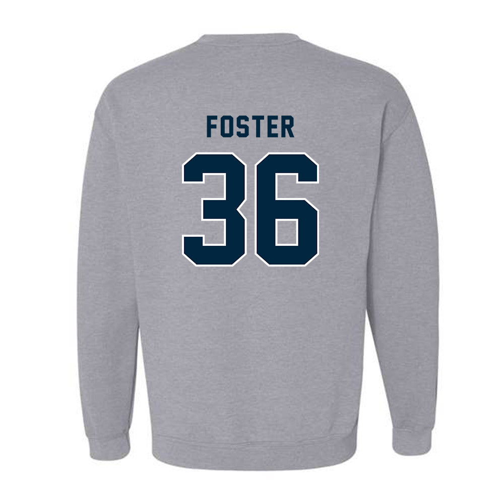 Howard - NCAA Football : Aidan Foster - Classic Shersey Crewneck Sweatshirt-1