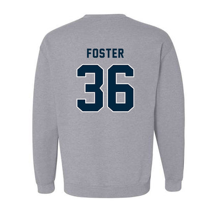 Howard - NCAA Football : Aidan Foster - Classic Shersey Crewneck Sweatshirt-1