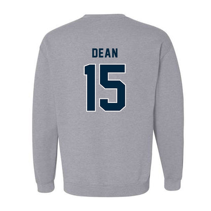 Howard - NCAA Women's Soccer : Bre'elle Dean - Classic Shersey Crewneck Sweatshirt-1