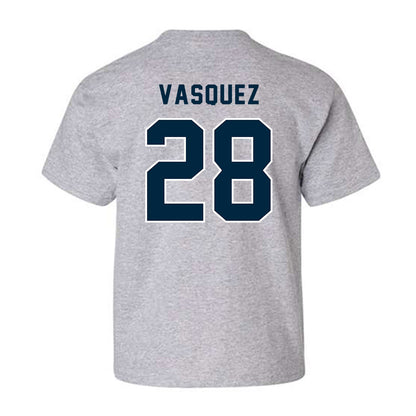 Howard - NCAA Women's Lacrosse : Tea Vasquez - Classic Shersey Youth T-Shirt-1