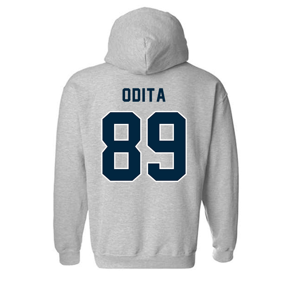 Howard - NCAA Football : Ryan Odita - Classic Shersey Hooded Sweatshirt-1