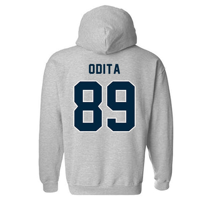 Howard - NCAA Football : Ryan Odita - Classic Shersey Hooded Sweatshirt-1