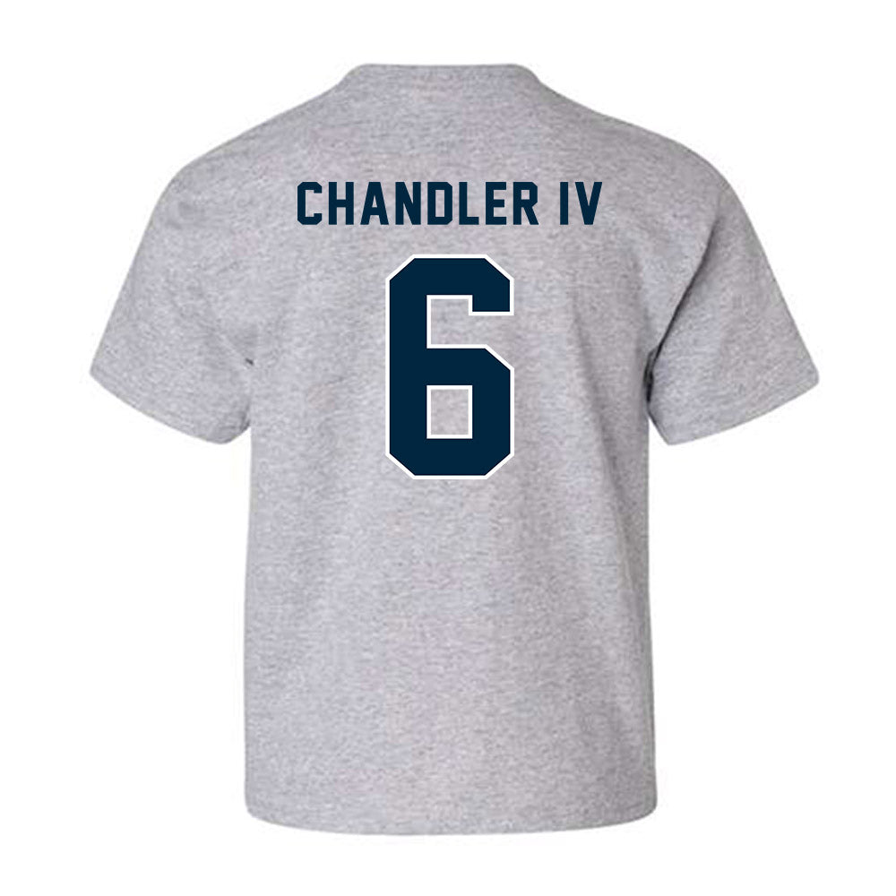Howard - NCAA Football : Benjamin Chandler IV - Classic Shersey Youth T-Shirt-1