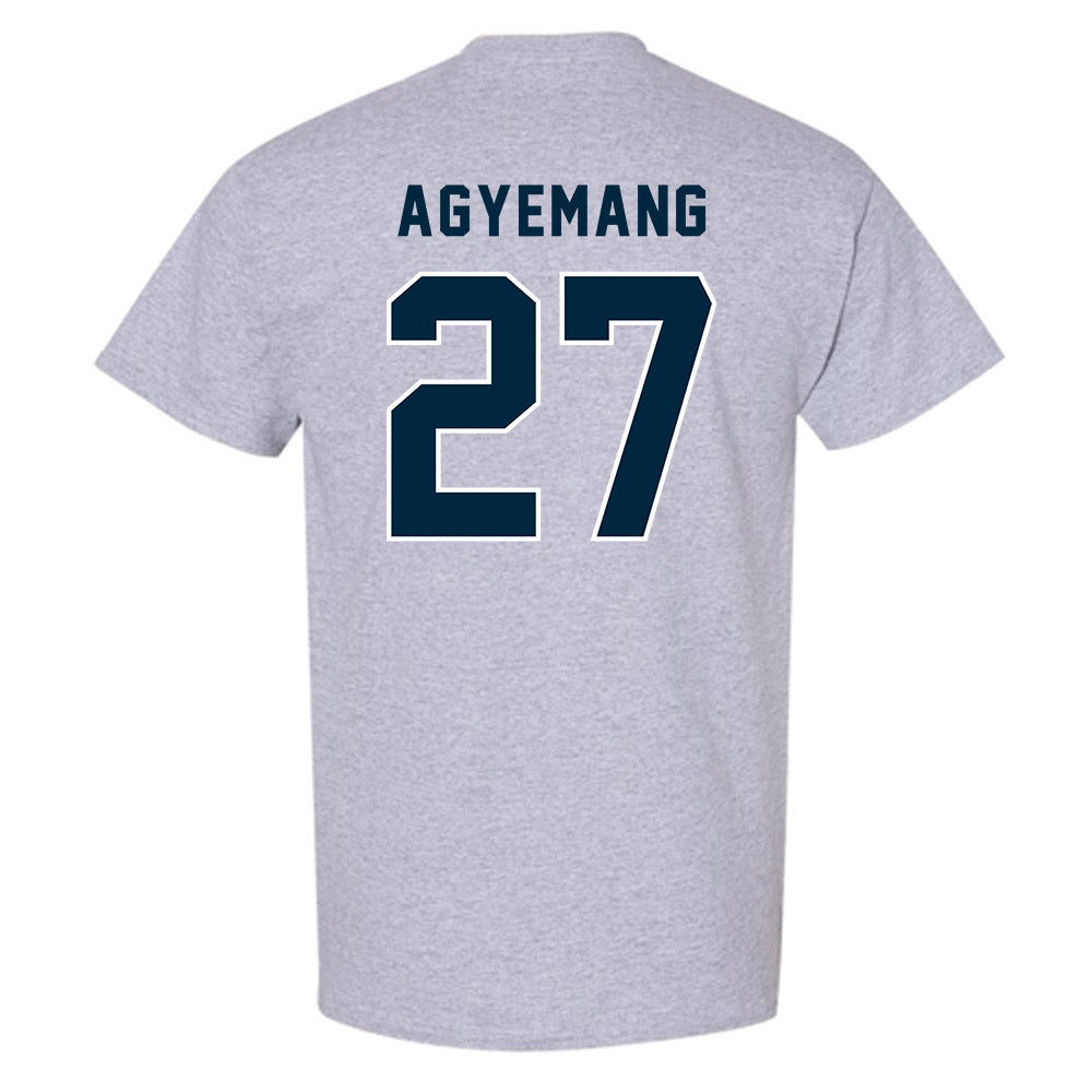 Howard - NCAA Men's Soccer : Ezekiel Agyemang - Classic Shersey T-Shirt-1