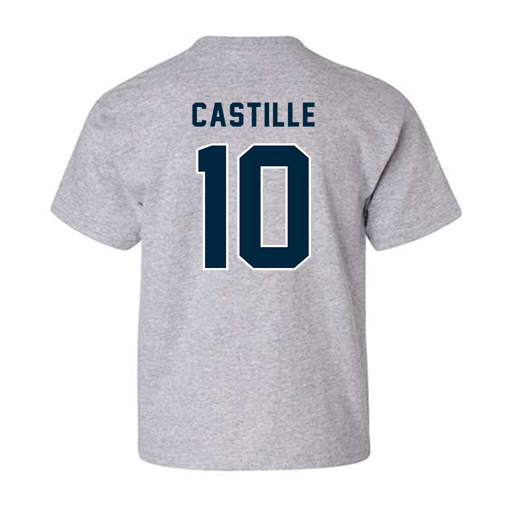 Howard - NCAA Softball : Cheyenne Castille - Classic Shersey Youth T-Shirt-1