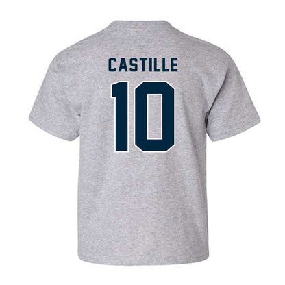 Howard - NCAA Softball : Cheyenne Castille - Classic Shersey Youth T-Shirt-1