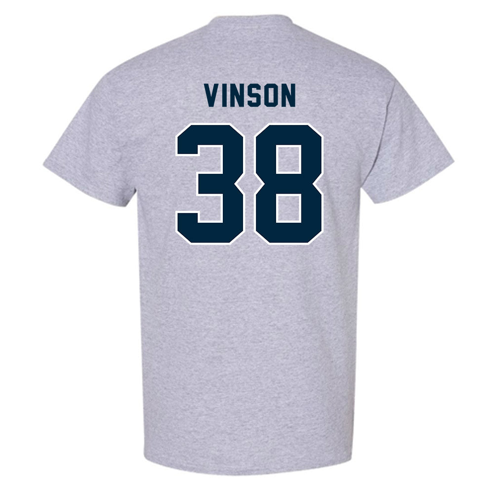 Howard - NCAA Football : Glen Vinson - Classic Shersey T-Shirt-1